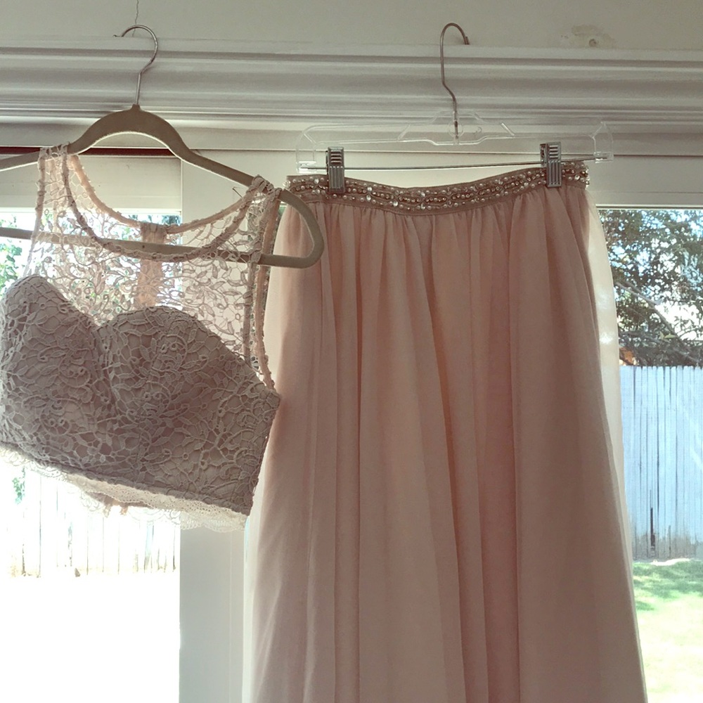 Prom dress